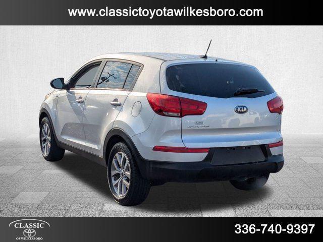 used 2015 Kia Sportage car, priced at $13,398