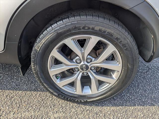 used 2015 Kia Sportage car, priced at $12,798