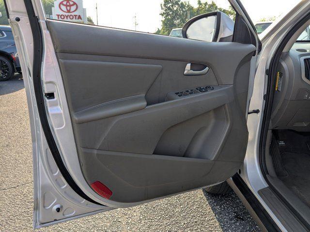 used 2015 Kia Sportage car, priced at $13,398