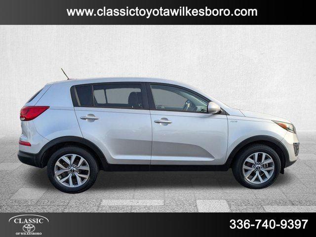 used 2015 Kia Sportage car, priced at $13,398
