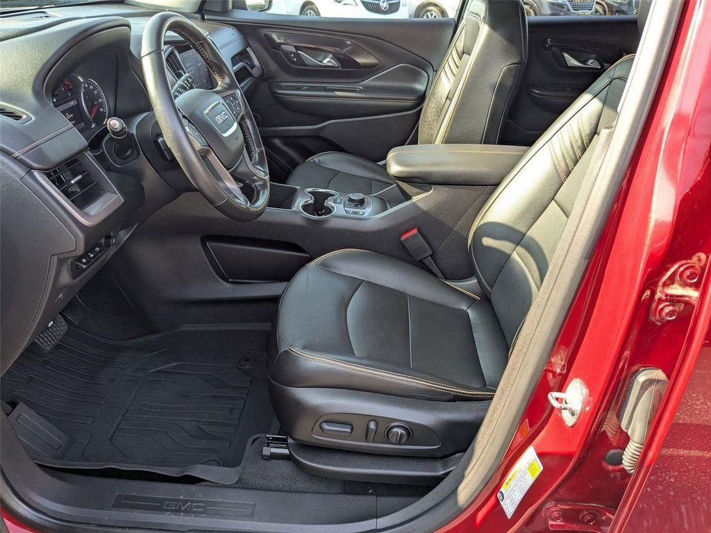 used 2022 GMC Terrain car, priced at $24,498