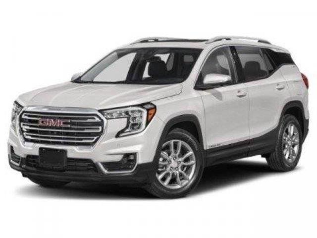 used 2022 GMC Terrain car, priced at $26,498
