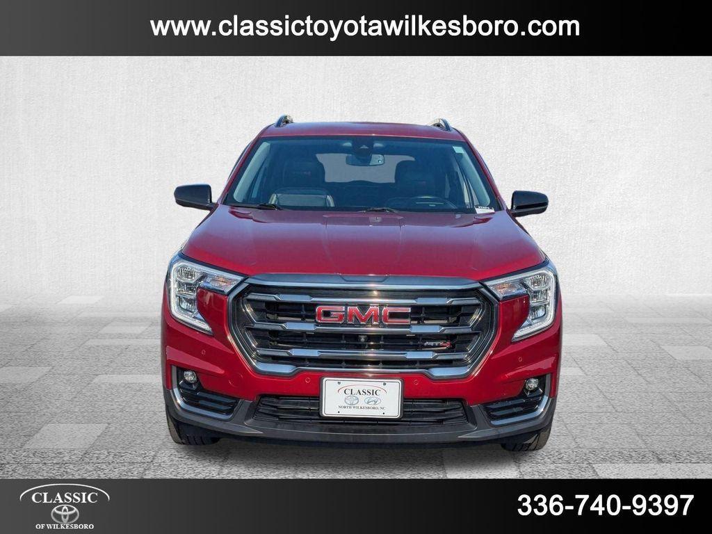 used 2022 GMC Terrain car, priced at $24,498