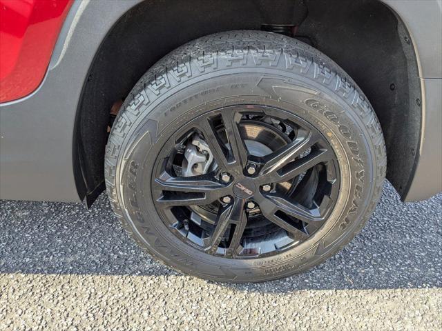 used 2022 GMC Terrain car, priced at $26,498