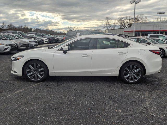 used 2018 Mazda Mazda6 car, priced at $15,598