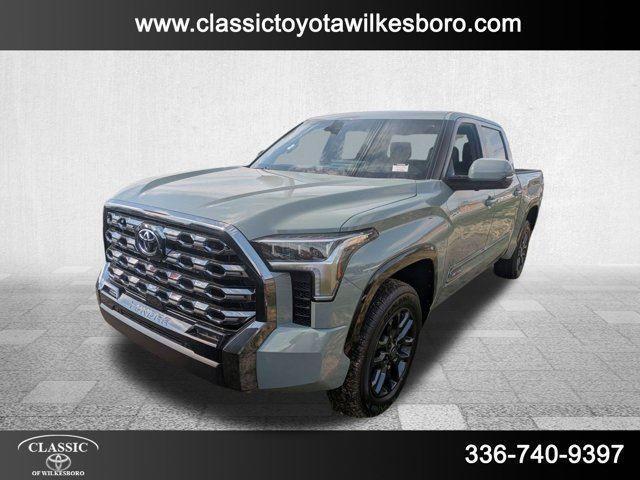 new 2025 Toyota Tundra car, priced at $73,653