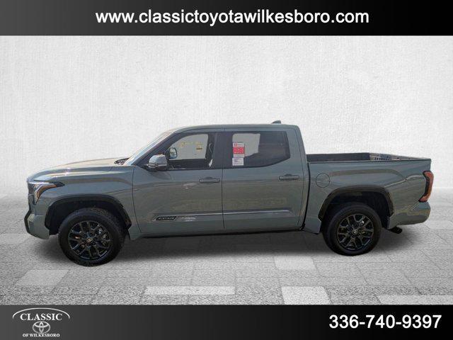 new 2025 Toyota Tundra car, priced at $69,535