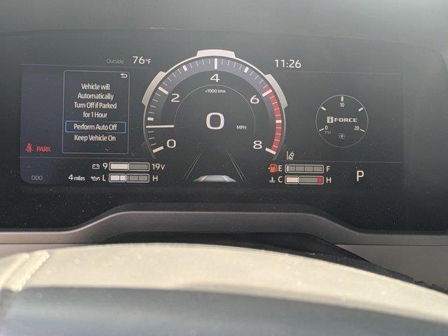 new 2025 Toyota Tundra car, priced at $73,653