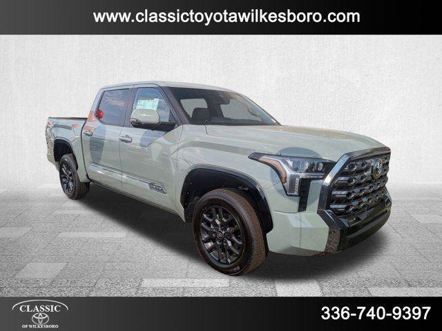 new 2025 Toyota Tundra car, priced at $73,653