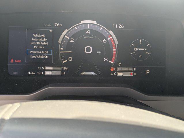 new 2025 Toyota Tundra car, priced at $69,535