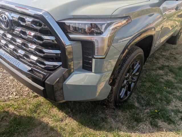 new 2025 Toyota Tundra car, priced at $69,535