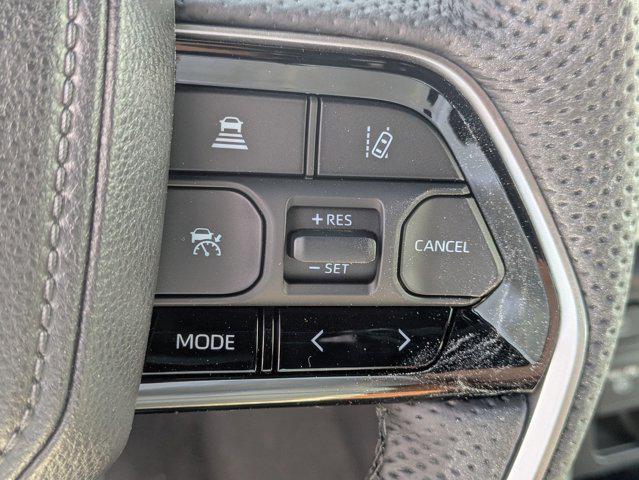 new 2025 Toyota Tundra car, priced at $69,535