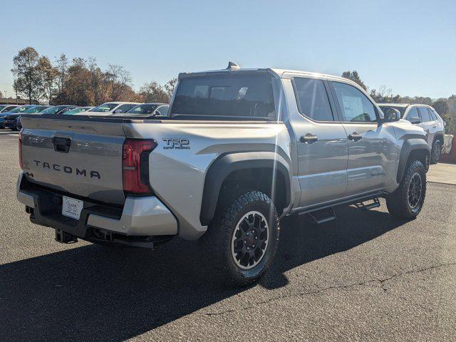 new 2024 Toyota Tacoma car, priced at $52,595