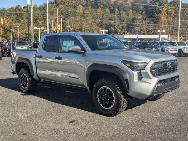 new 2024 Toyota Tacoma car, priced at $52,595