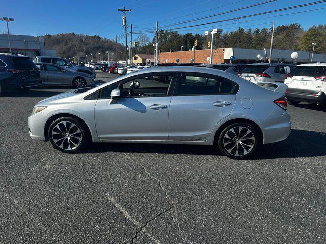 used 2013 Honda Civic car, priced at $5,798