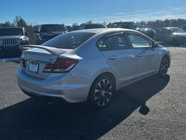 used 2013 Honda Civic car, priced at $5,798