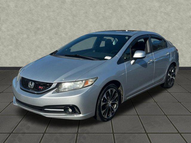 used 2013 Honda Civic car, priced at $5,798