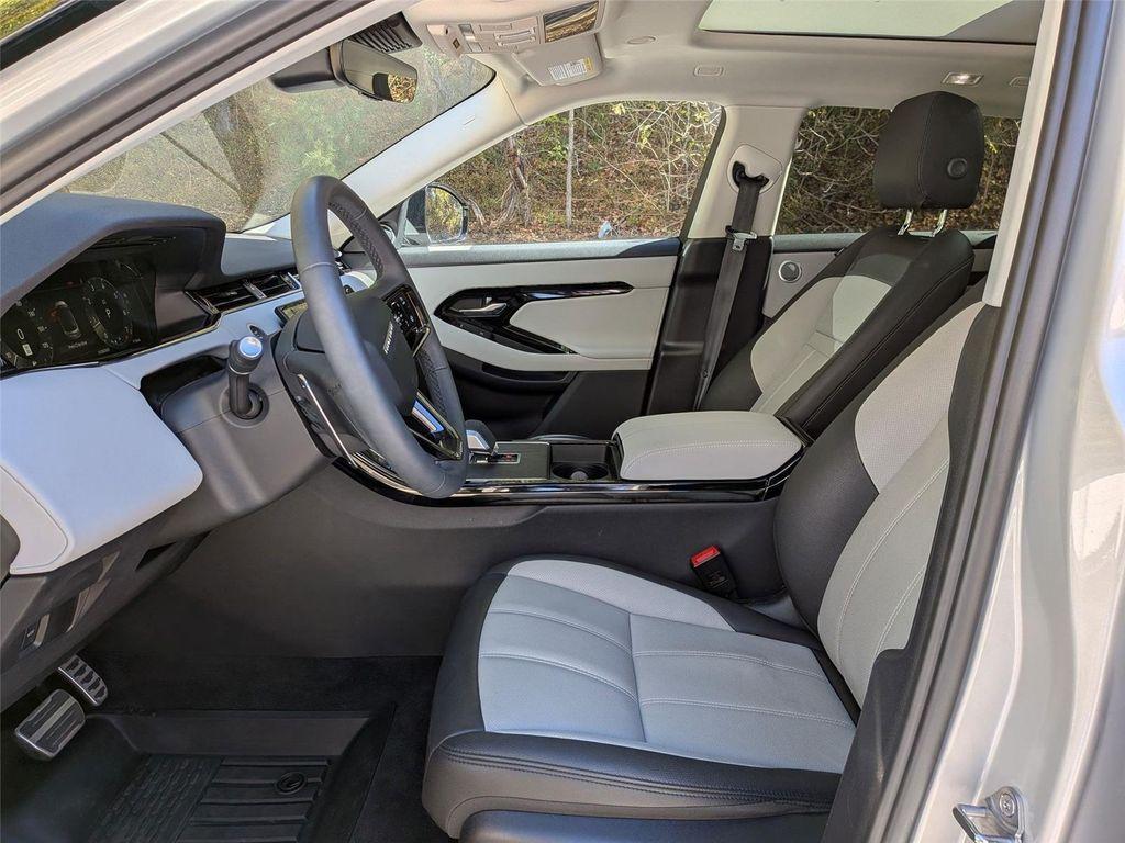 used 2024 Land Rover Range Rover Evoque car, priced at $41,998