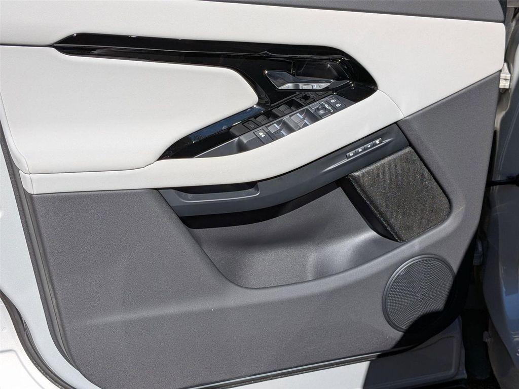 used 2024 Land Rover Range Rover Evoque car, priced at $41,998