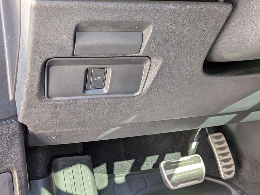 used 2024 Land Rover Range Rover Evoque car, priced at $41,998