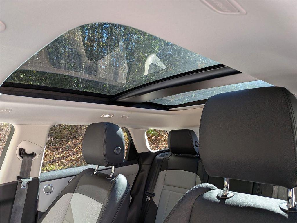 used 2024 Land Rover Range Rover Evoque car, priced at $41,998