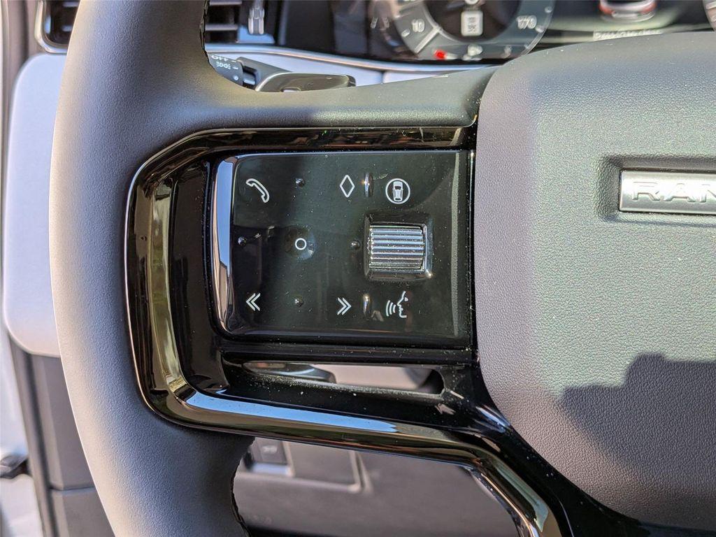 used 2024 Land Rover Range Rover Evoque car, priced at $41,998