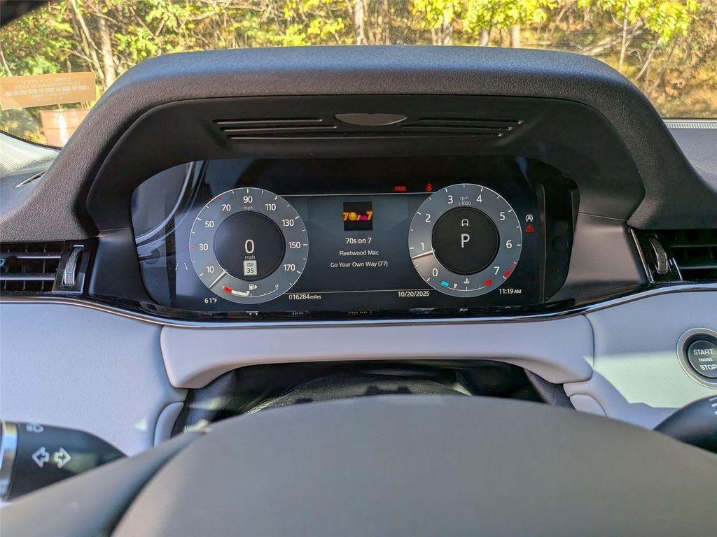 used 2024 Land Rover Range Rover Evoque car, priced at $41,998