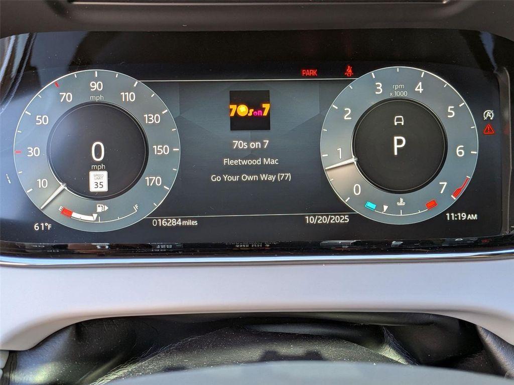 used 2024 Land Rover Range Rover Evoque car, priced at $41,998