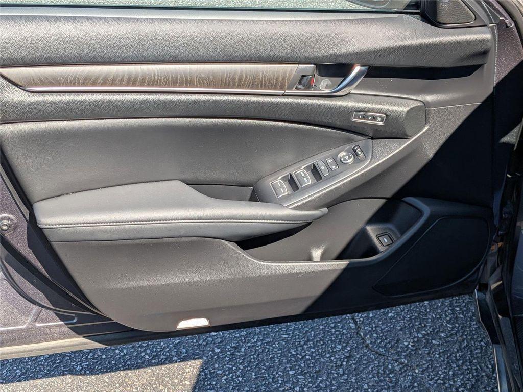 used 2022 Honda Accord Hybrid car, priced at $21,498