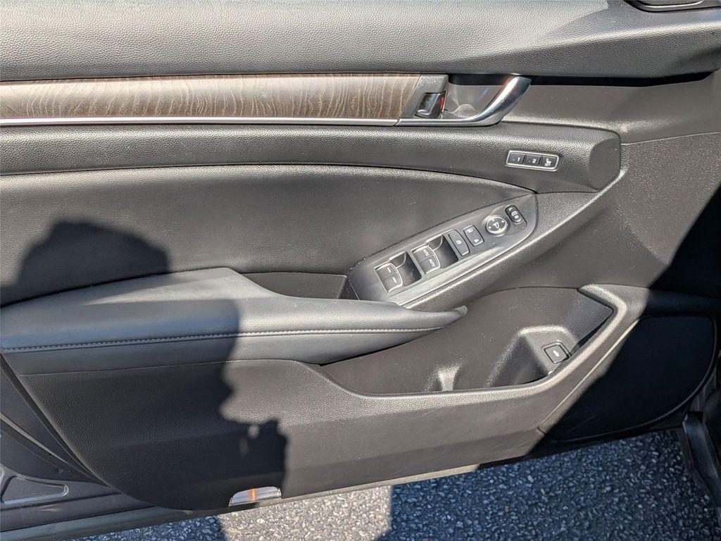 used 2022 Honda Accord Hybrid car, priced at $23,998