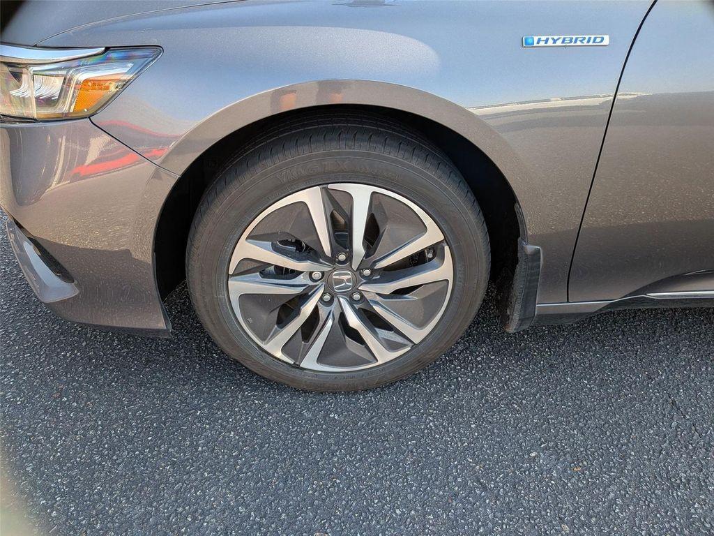 used 2022 Honda Accord Hybrid car, priced at $23,998