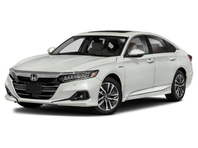 used 2022 Honda Accord Hybrid car, priced at $23,998