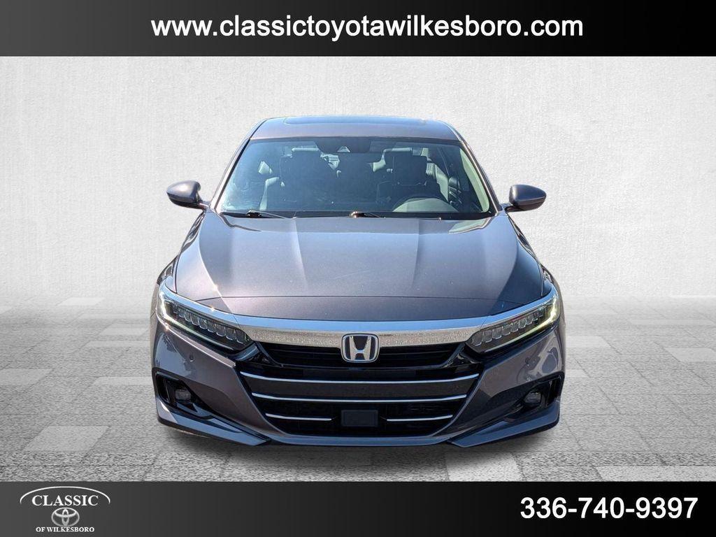 used 2022 Honda Accord Hybrid car, priced at $21,498