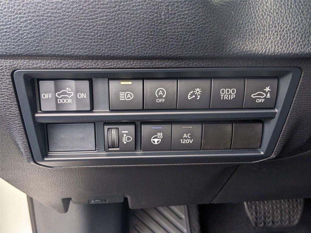 new 2025 Toyota Tundra car, priced at $58,463
