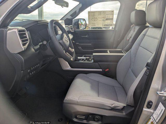 new 2025 Toyota Tundra car, priced at $62,191