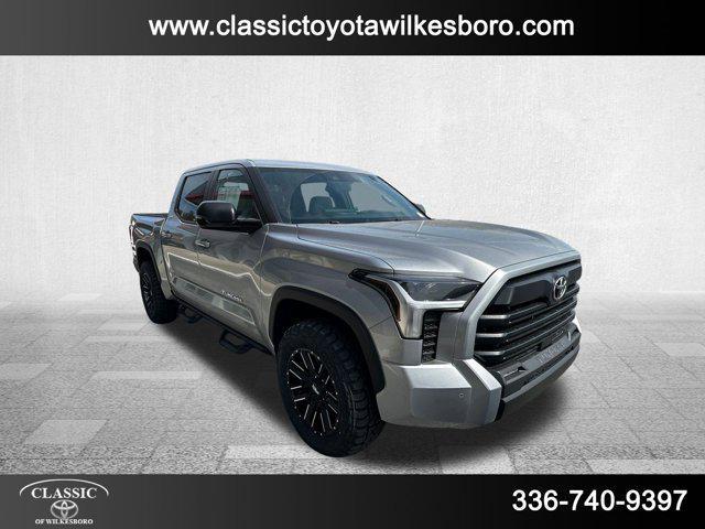 new 2025 Toyota Tundra car, priced at $58,463