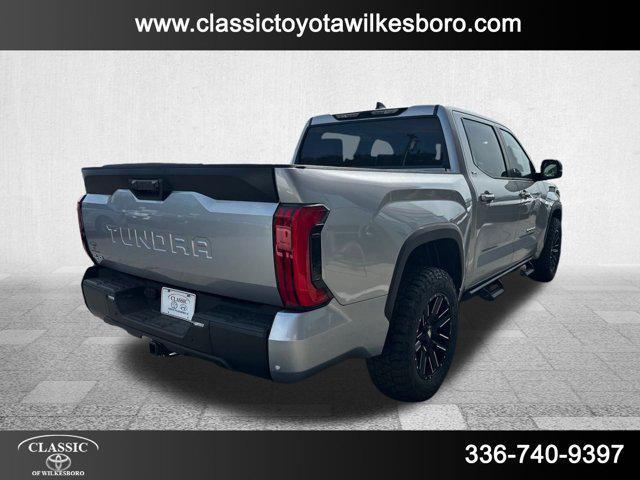 new 2025 Toyota Tundra car, priced at $58,463