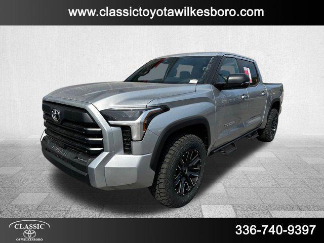 new 2025 Toyota Tundra car, priced at $58,463