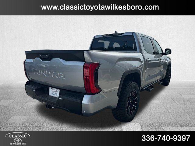 new 2025 Toyota Tundra car, priced at $62,191