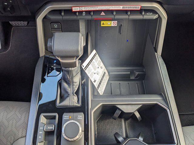 new 2025 Toyota Tundra car, priced at $62,191