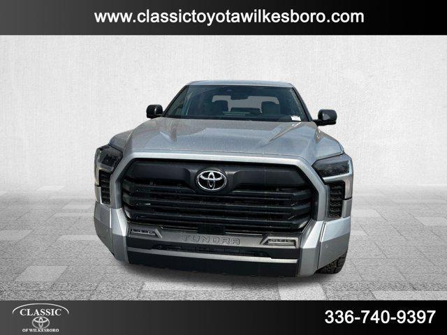 new 2025 Toyota Tundra car, priced at $58,463