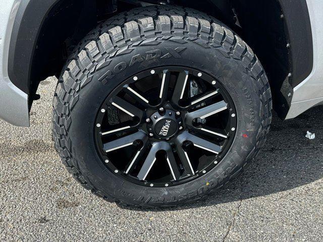 new 2025 Toyota Tundra car, priced at $62,191