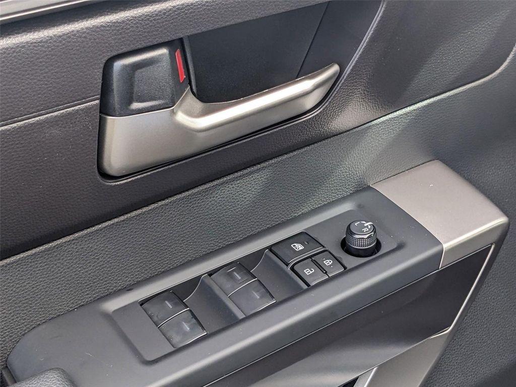 new 2025 Toyota Tundra car, priced at $58,463