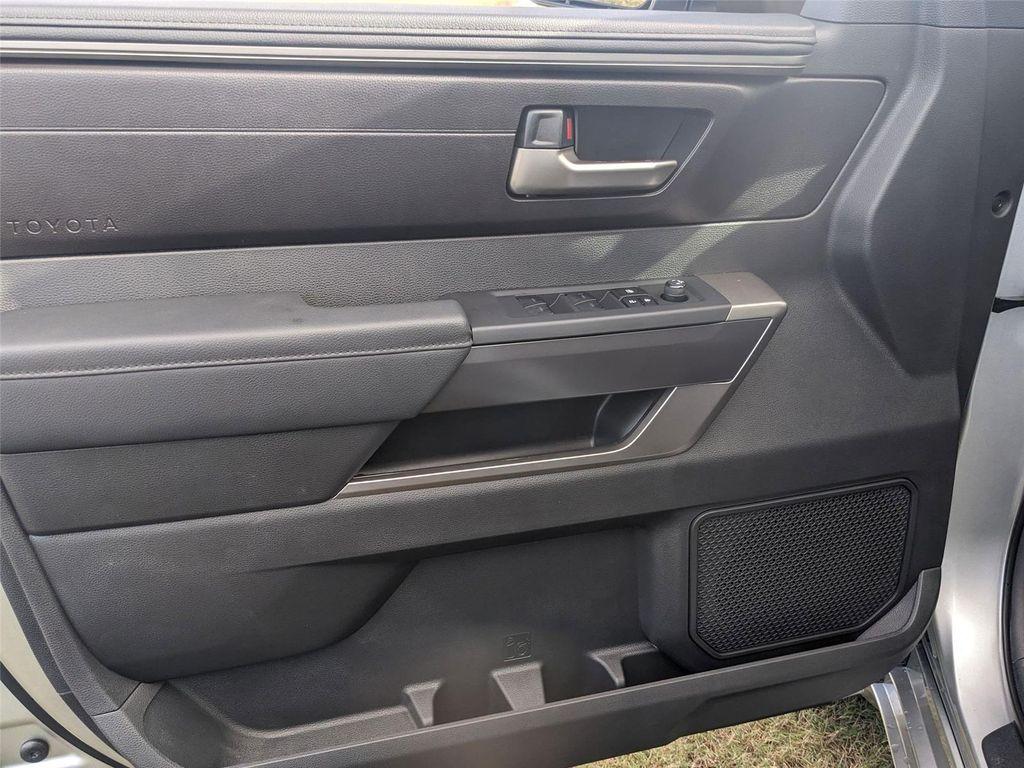 new 2025 Toyota Tundra car, priced at $58,463