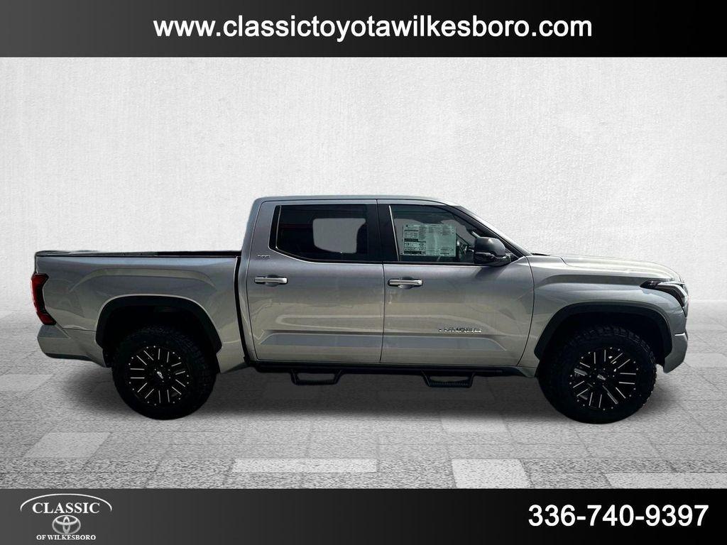 new 2025 Toyota Tundra car, priced at $58,463