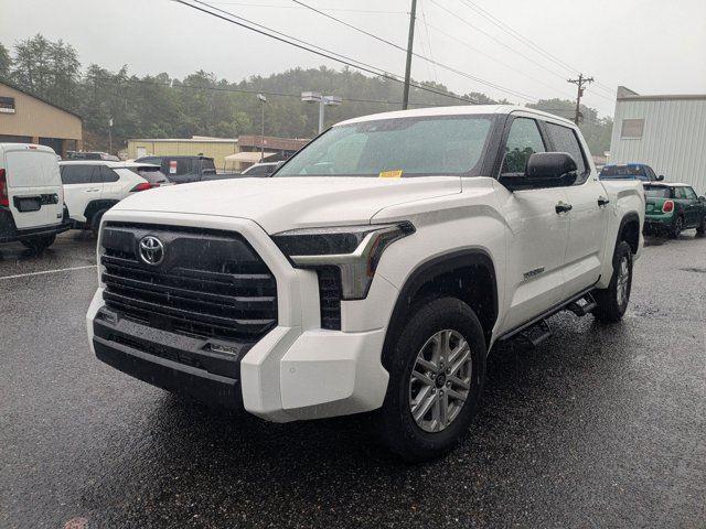 used 2025 Toyota Tundra car, priced at $55,177