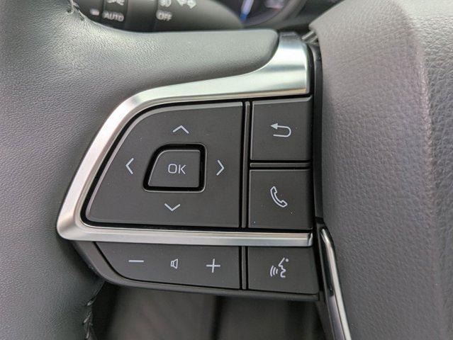 used 2021 Toyota Highlander Hybrid car, priced at $44,798