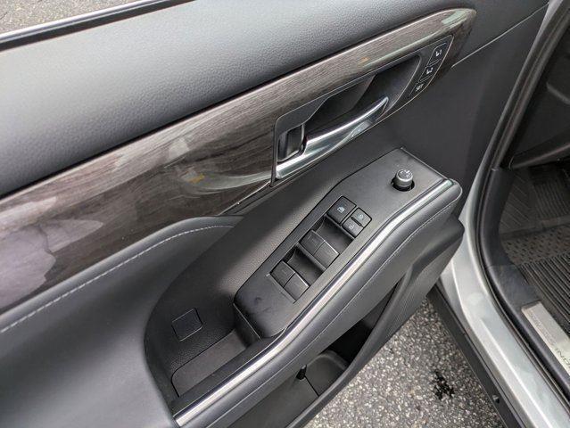 used 2021 Toyota Highlander Hybrid car, priced at $44,798