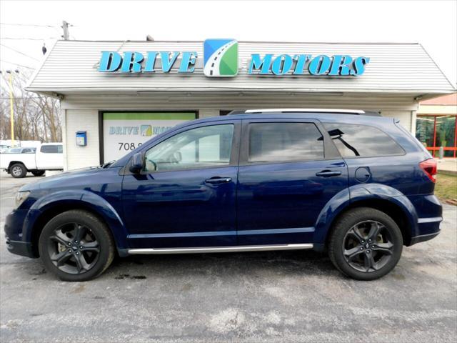 used 2020 Dodge Journey car, priced at $13,995