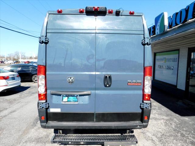 used 2019 Ram ProMaster 2500 car, priced at $25,995
